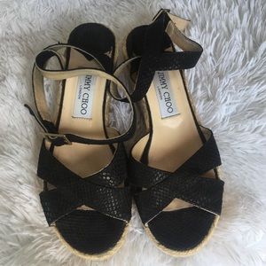 Jimmy Choo Wedges